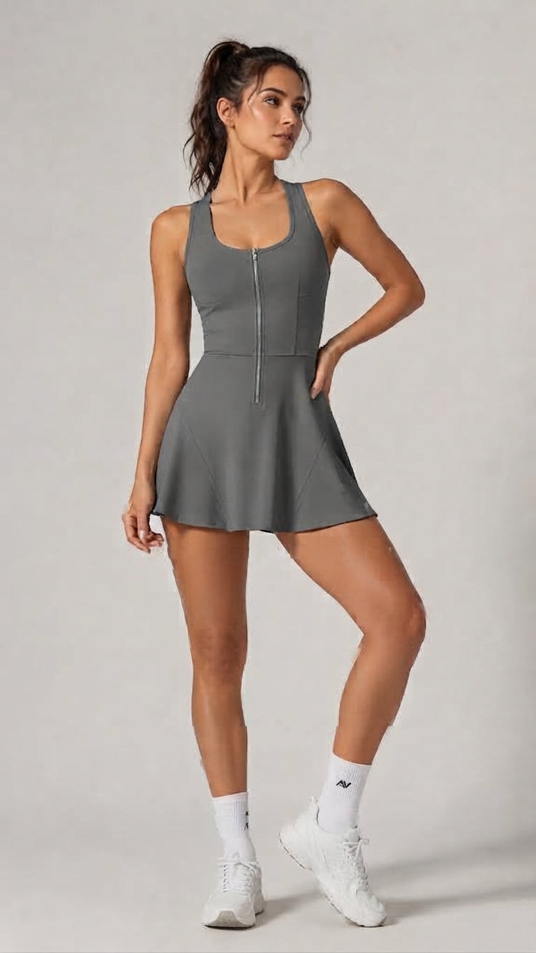 Aura Dress