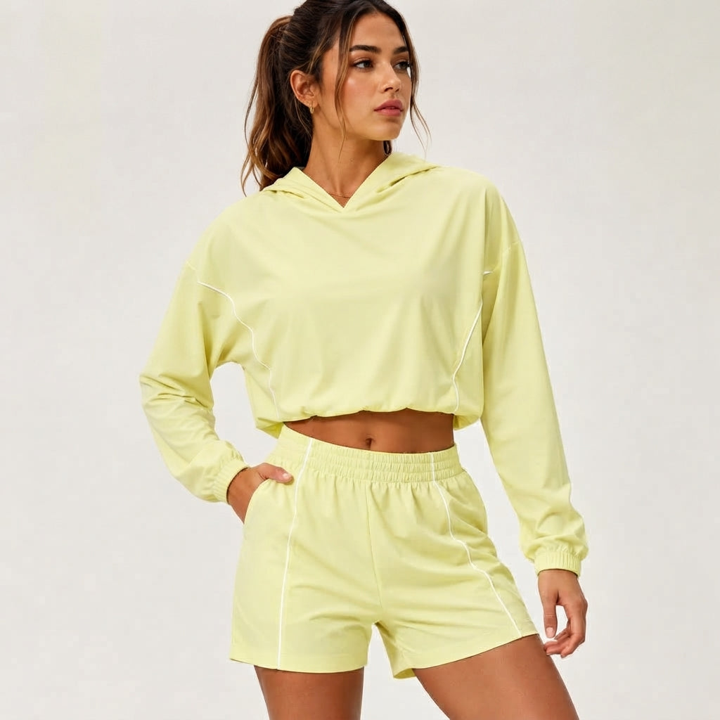 Anouk High-Waist Set