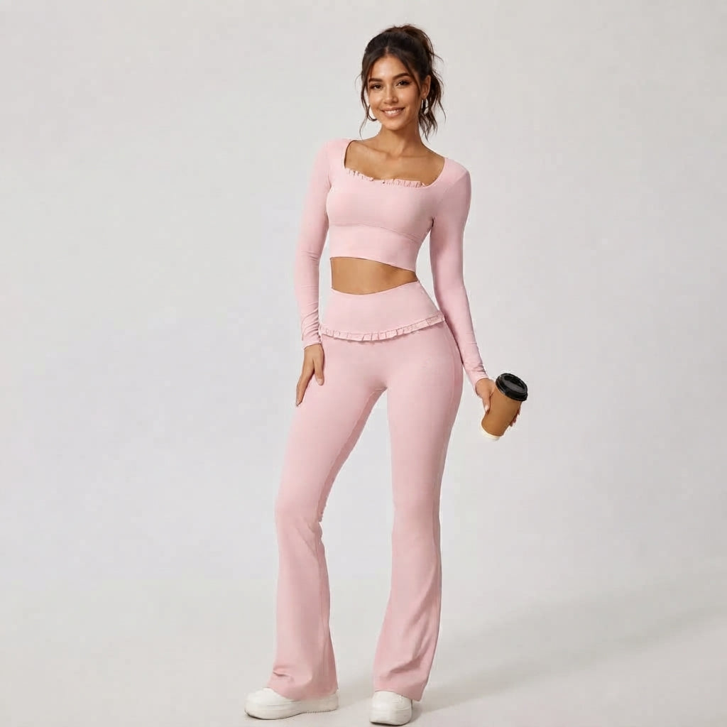 Danica Seamless Set