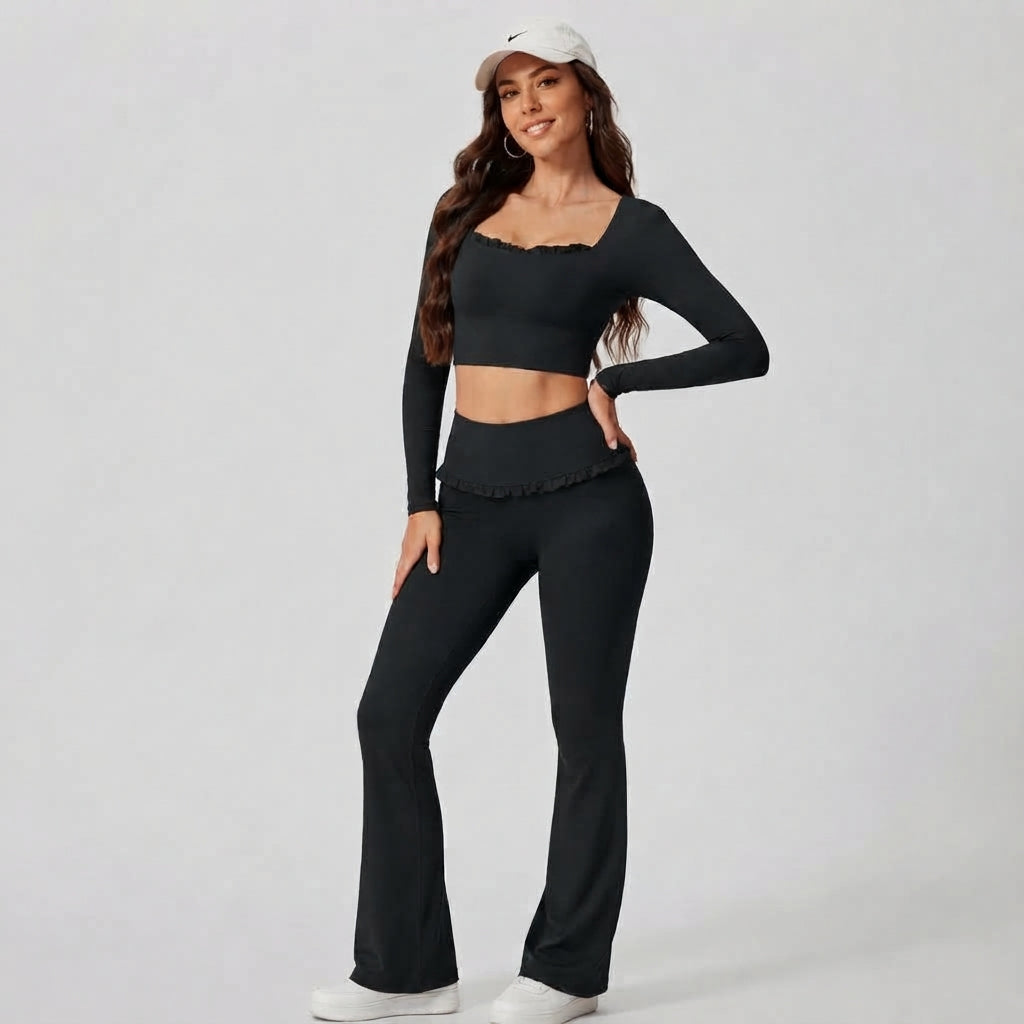 Danica Seamless Set
