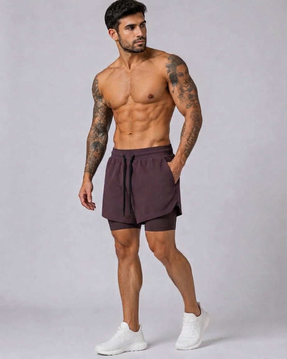 Titan Men's Shorts
