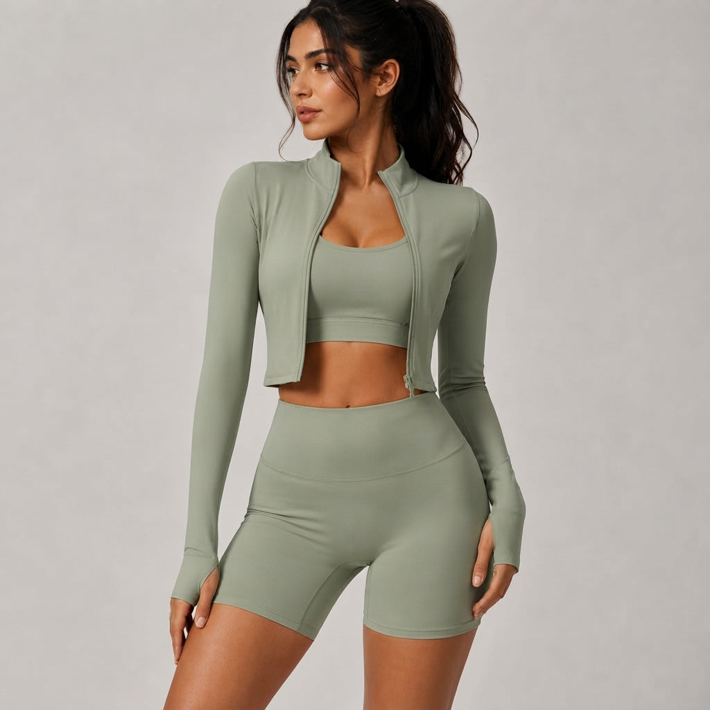 Liora Seamless Set