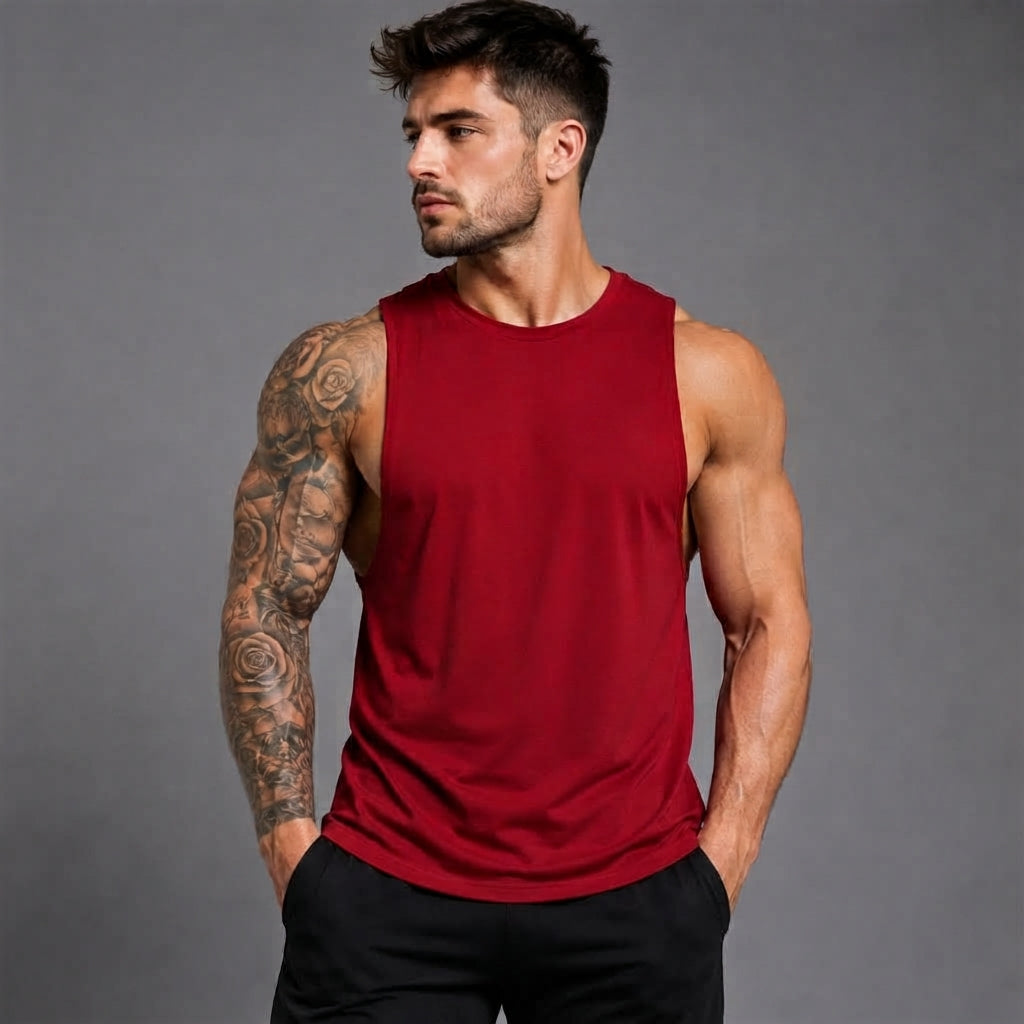 Marisol Sculpting Men's Tank Top