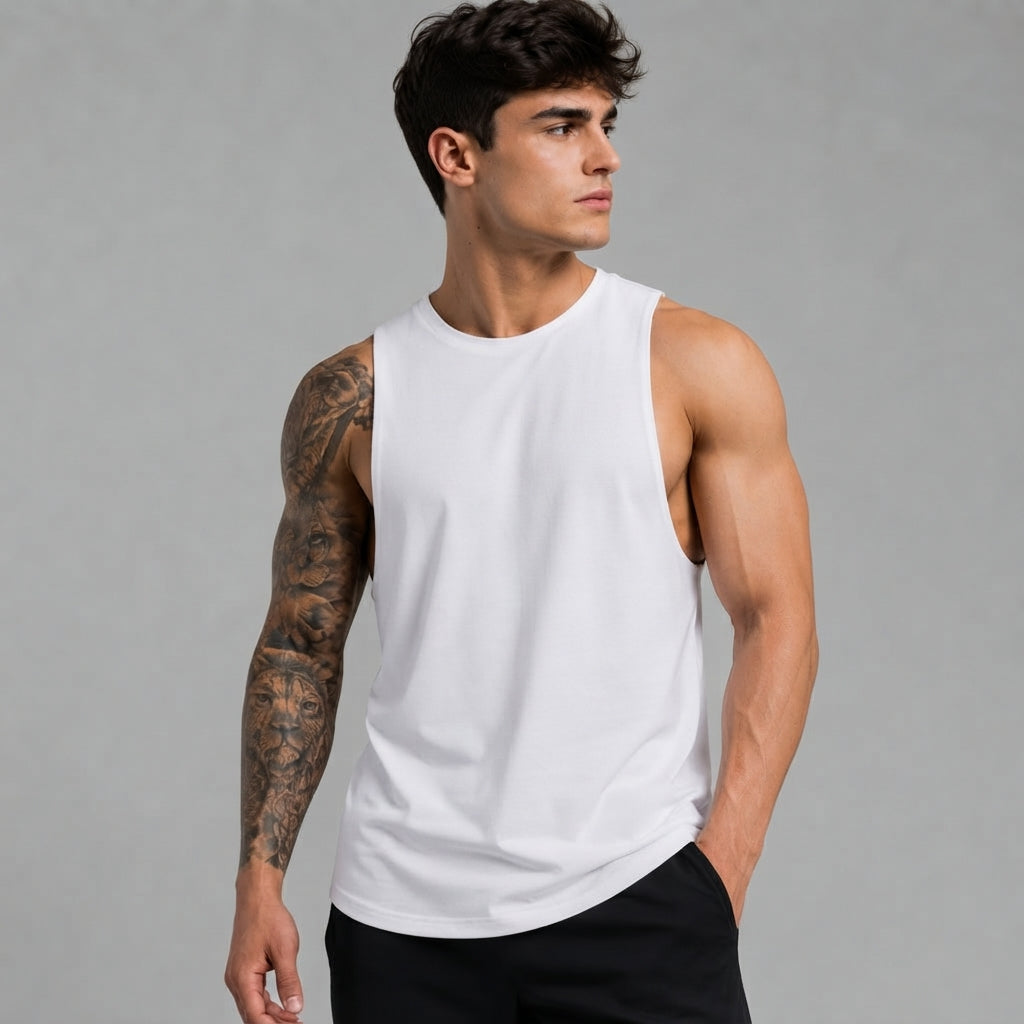 Marisol Sculpting Men's Tank Top
