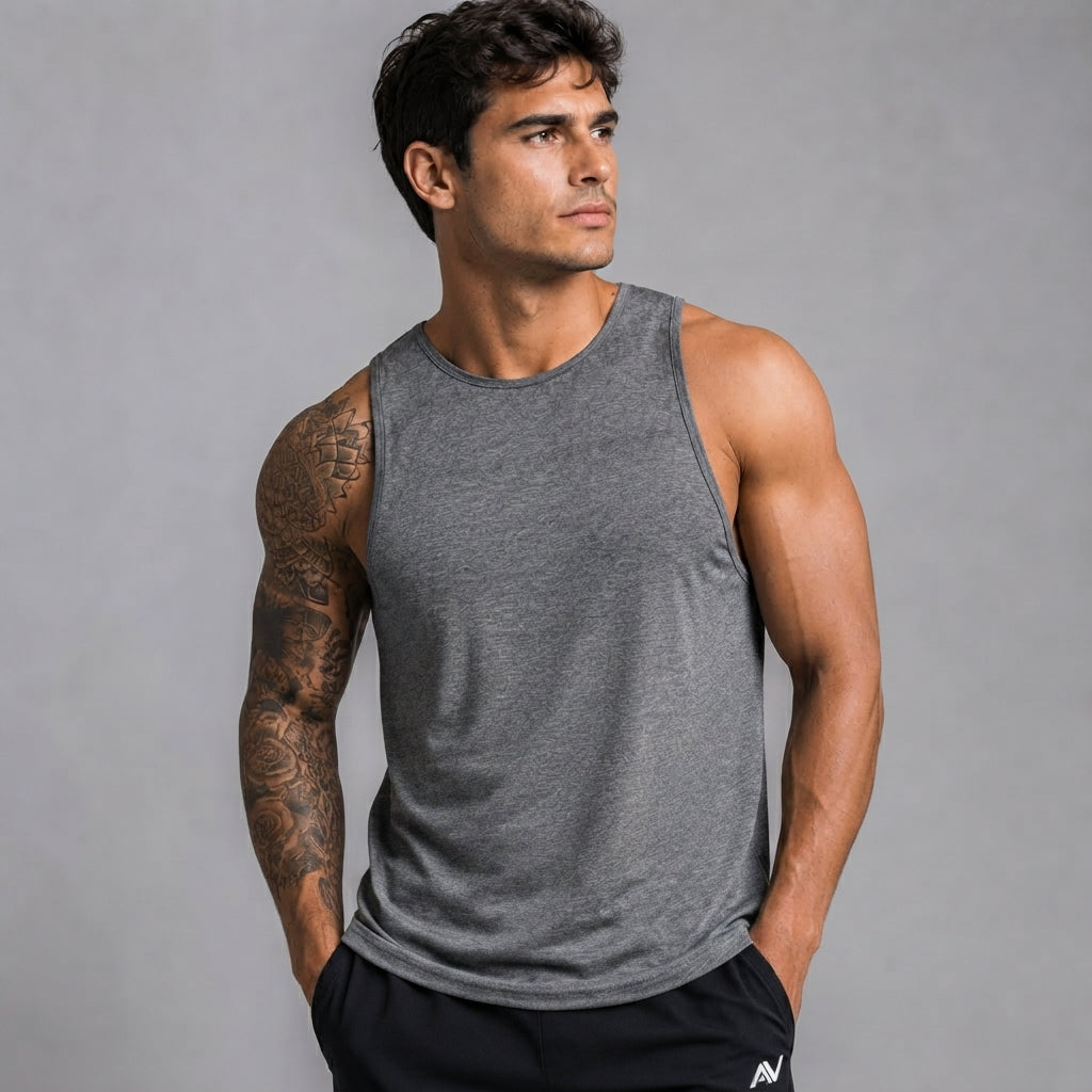 Marisol Sculpting Men's Tank Top