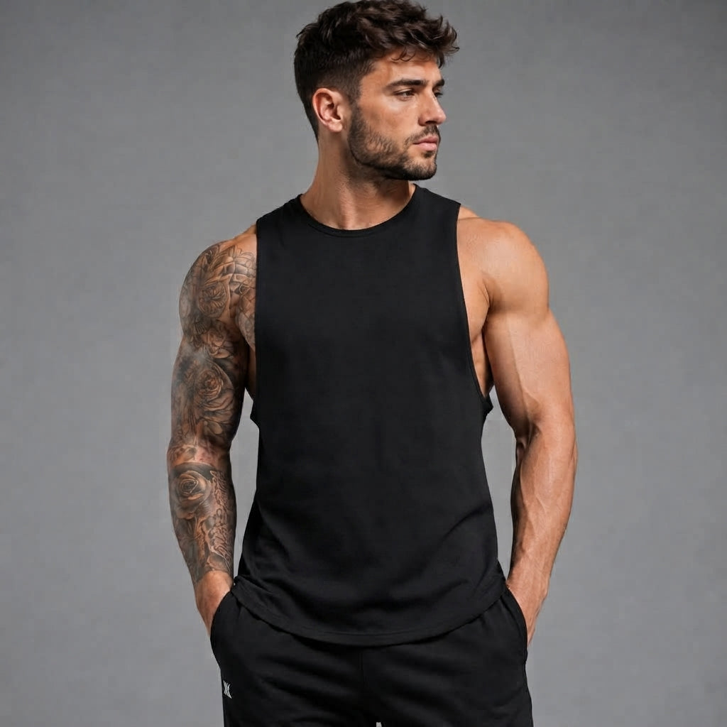 Marisol Sculpting Men's Tank Top
